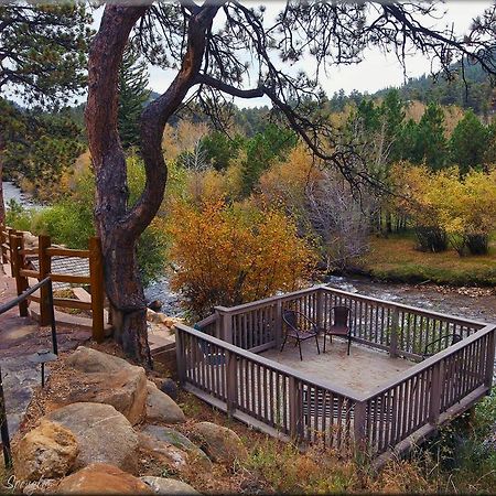 Beaver Brook On The River Estes Park Exterior photo