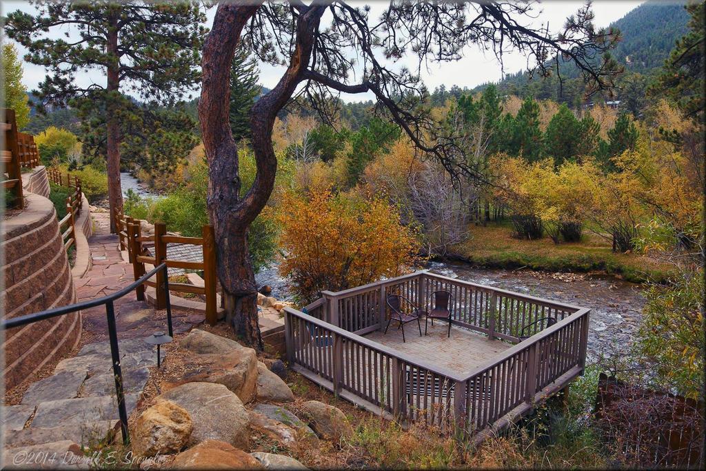 Beaver Brook On The River Estes Park Exterior photo